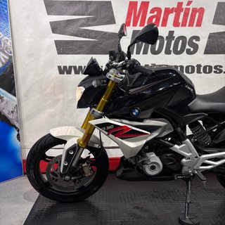 BMW G 310 R