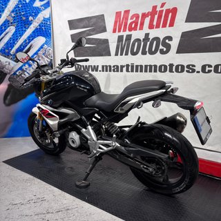 BMW G 310 R