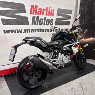 BMW G 310 R
