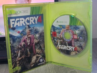 Far Cry 4 Xbox 360 PAL