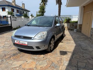 Ford Fiesta 2004