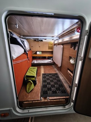 Autocaravana X-Dream 526G