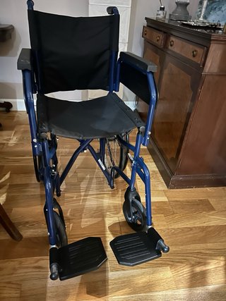 Silla de ruedas