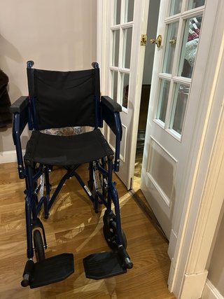 Silla de ruedas