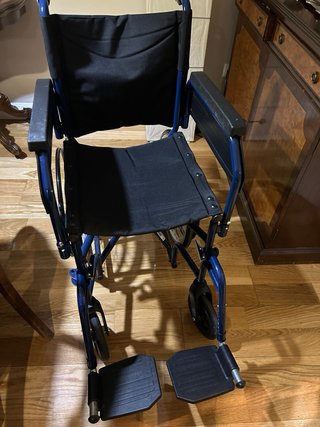 Silla de ruedas