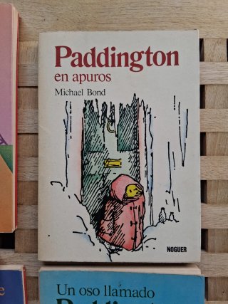 Cuentos de Paddington