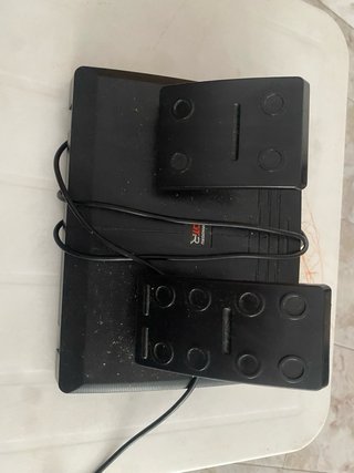 OFERTA! 2 Volantes + Pedal