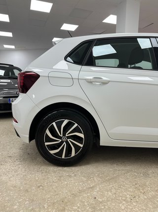 Volkswagen Polo 2022