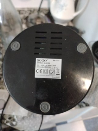 Exprimidor Sogo 700ml