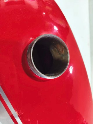 Depósito Ossa 250 Sport
