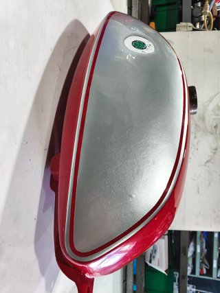 Depósito Ossa 250 Sport