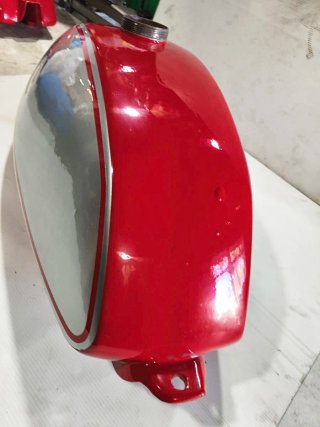Depósito Ossa 250 Sport