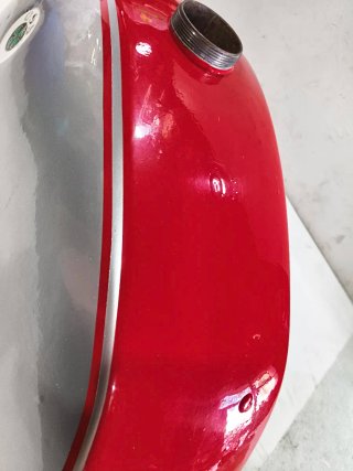 Depósito Ossa 250 Sport