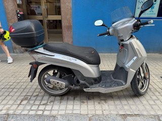 Ciclomotor Kymco people 50 Scooter
