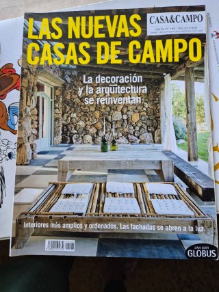 Revistas decoración