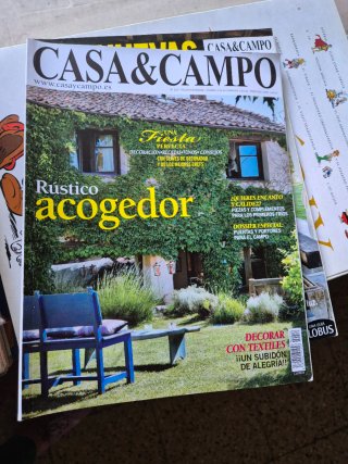 Revistas decoración