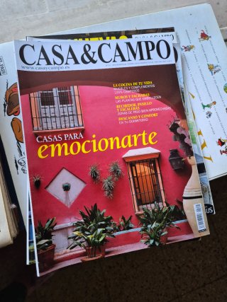 Revistas decoración