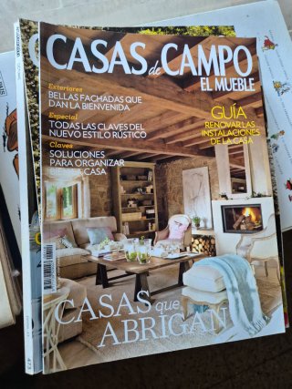 Revistas decoración