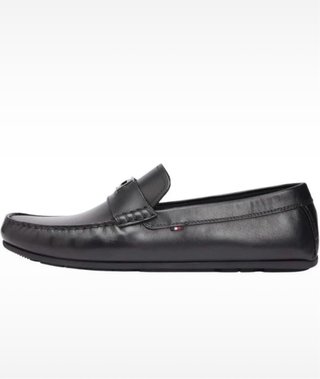 Mocasines Tommy Hilfiger Talla 41 Negros