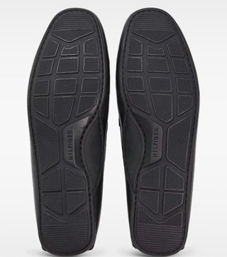 Mocasines Tommy Hilfiger Talla 41 Negros