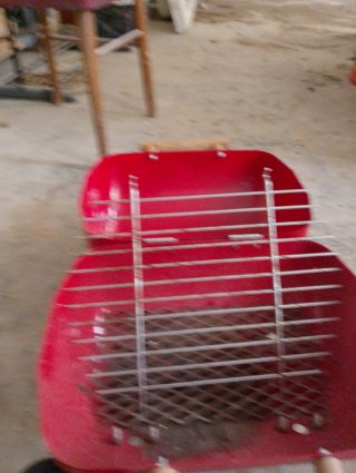 Mini Barbacoa Coca-Cola