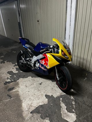 Derbi GPR 50cc Deportiva