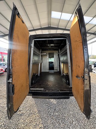 Ford Transit 2012