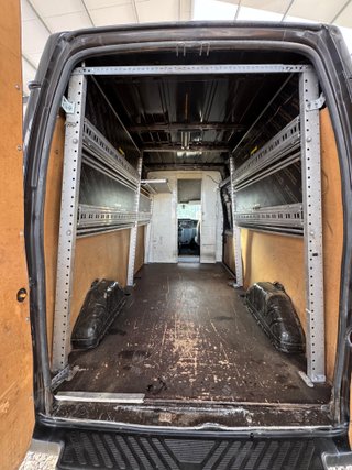 Ford Transit 2012