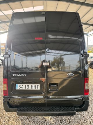 Ford Transit 2012