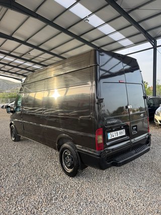 Ford Transit 2012