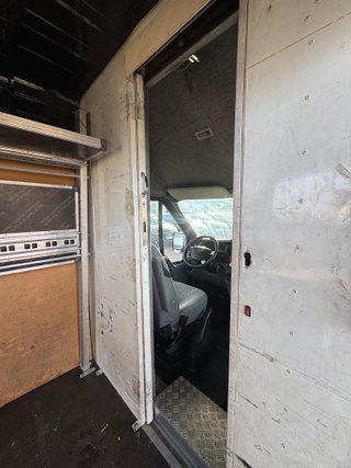 Ford Transit 2012