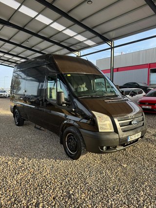 Ford Transit 2012