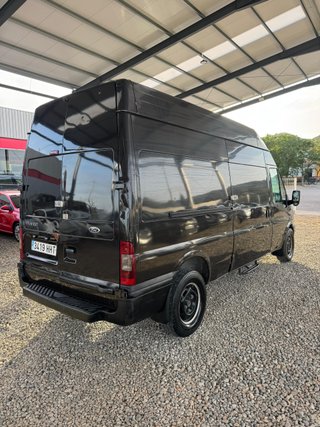 Ford Transit 2012