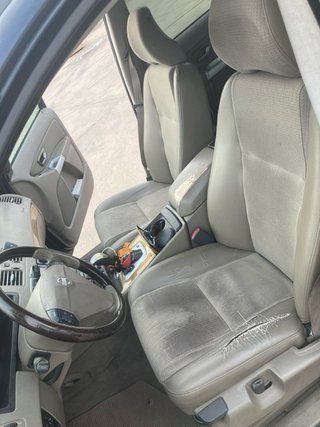 Volvo XC90 2004