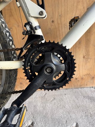 Bicicleta estandard