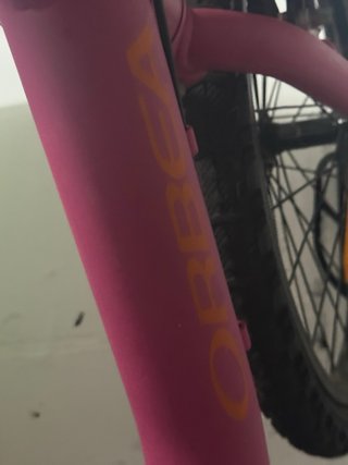 Bicicleta Orbea Niña/o