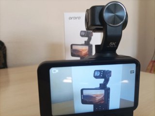 Ordro M5 Cámara de video