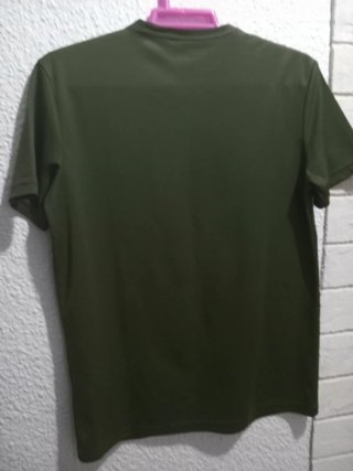 Camiseta Adidas Verde Oliva
