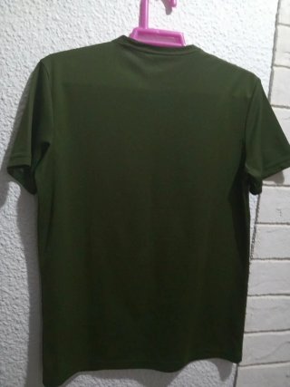 Camiseta Adidas Verde Oliva