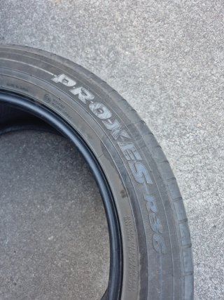 2 NEUMÁTICOS TOYO TIRES PROXES 225/55R19 99V