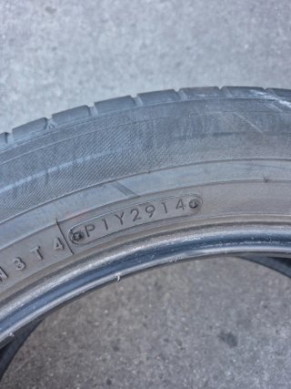 2 NEUMÁTICOS TOYO TIRES PROXES 225/55R19 99V