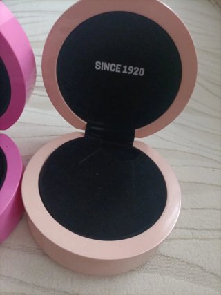 Cajas Tous Lacadas Rosa y rosa palo
