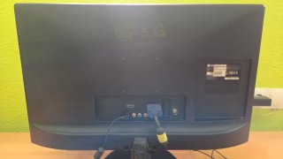 Television LG 24 pulgadas