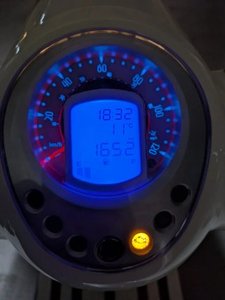 Peugeot Django 125cc ABS Vintage