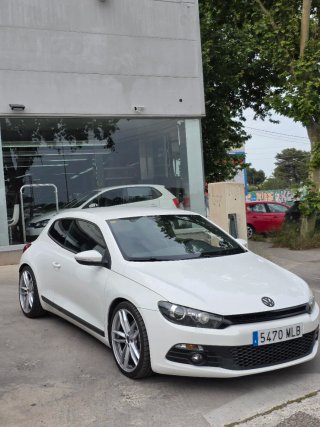 Volkswagen Scirocco FULL