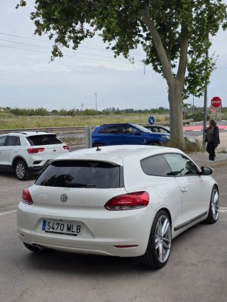 Volkswagen Scirocco FULL