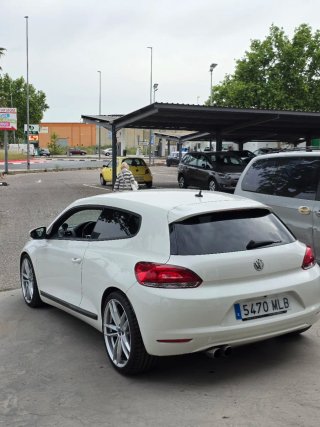 Volkswagen Scirocco FULL