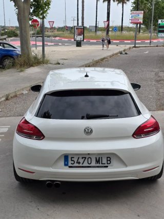 Volkswagen Scirocco FULL