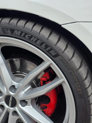 Volkswagen Scirocco FULL