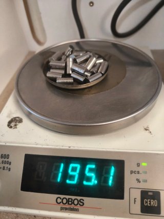 Metal Dental Cr-Co Solibond C plus. Vendo 680 gram